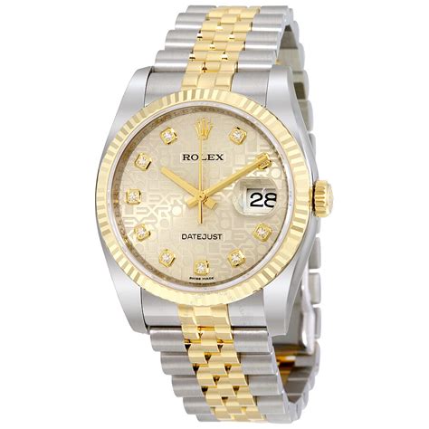 rolex oyster perpetual datejust gold and silver|Rolex Oyster Perpetual Datejust precio.